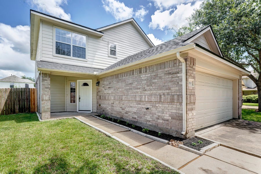 Property photo for 1915 Sable Glen Court, Richmond, TX