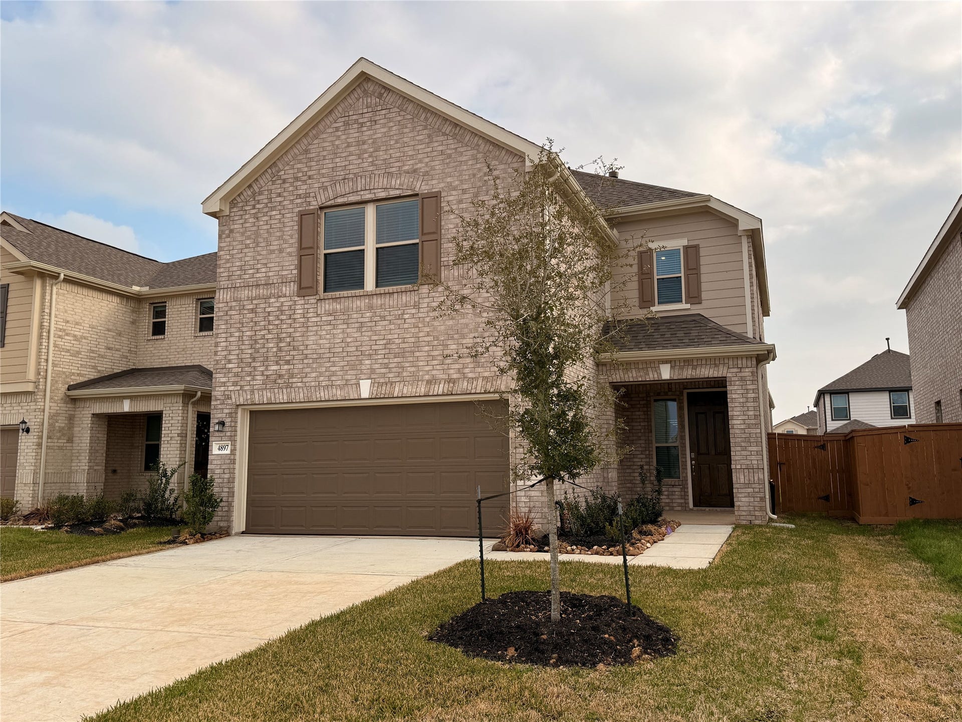 4897 Vida Vista Drive, Katy, TX 77493 4897 Vida Vista Drive, Katy, TX 77493