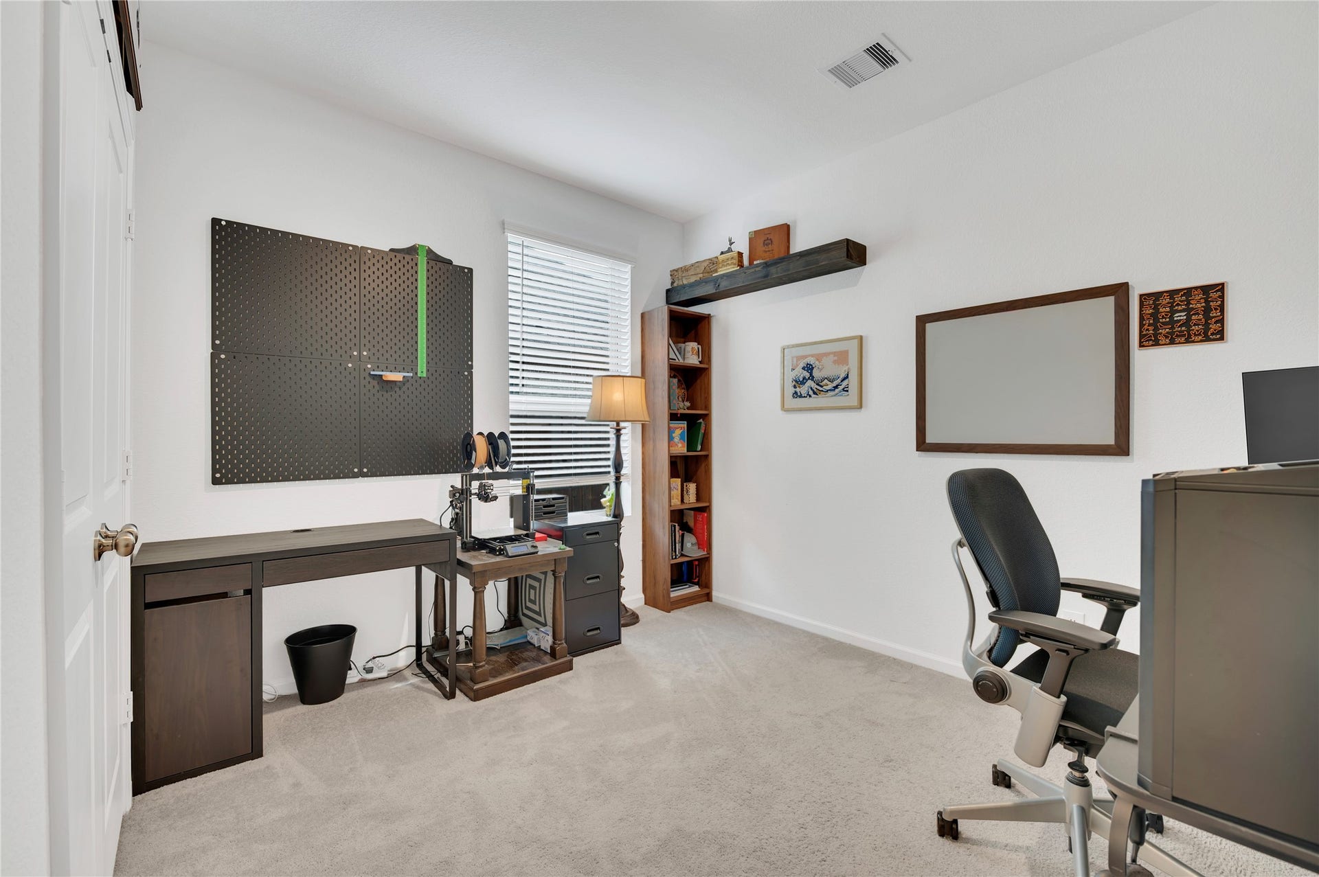 815 Wormwood Drive, League City, TX 77573 Lock off suite bedroom! Also, makes a great downstairs office!