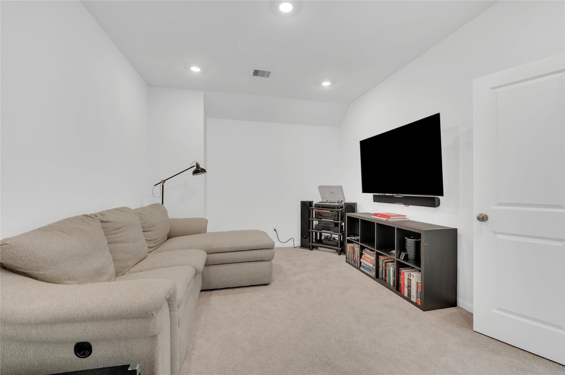 815 Wormwood Drive, League City, TX 77573 Media room!