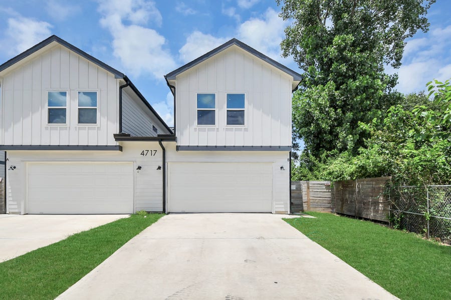 Property photo for 4717 Talina Way, #B, Houston, TX