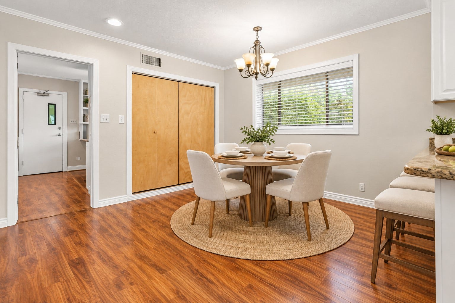3641 Deal Street, Houston, TX 77025 virtually staged