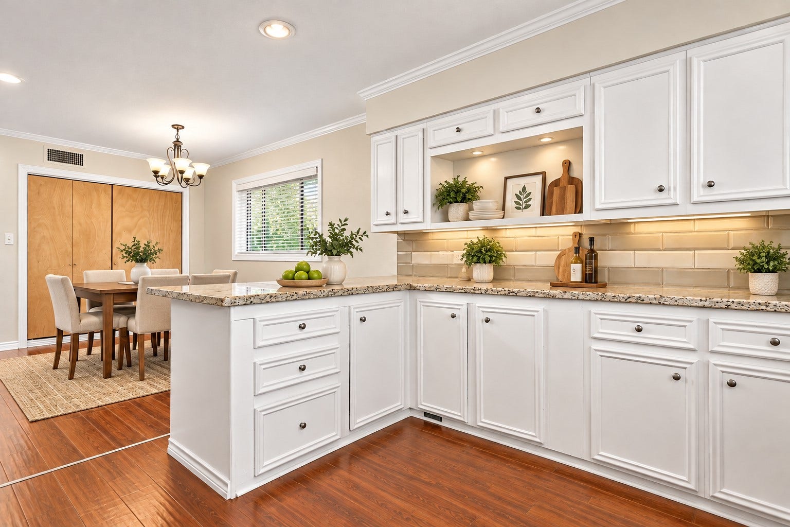 3641 Deal Street, Houston, TX 77025 virtually staged