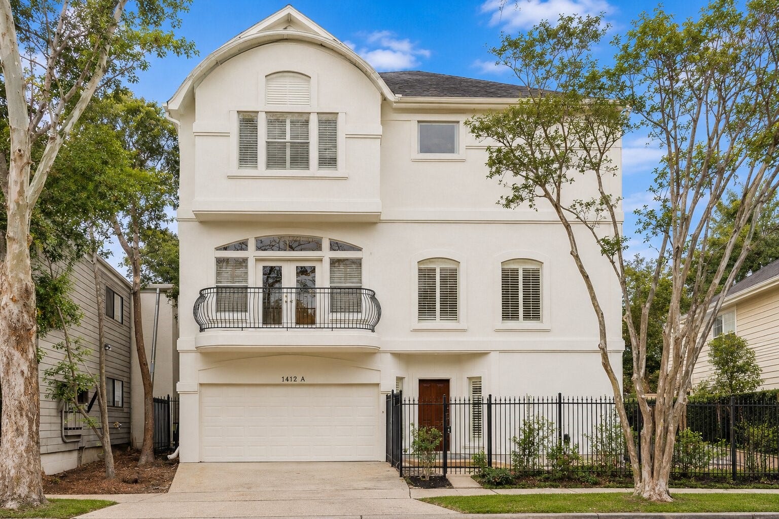 1412 Castle Court, #A, Houston, TX 77006 1412 Castle Court, #A, Houston, TX 77006