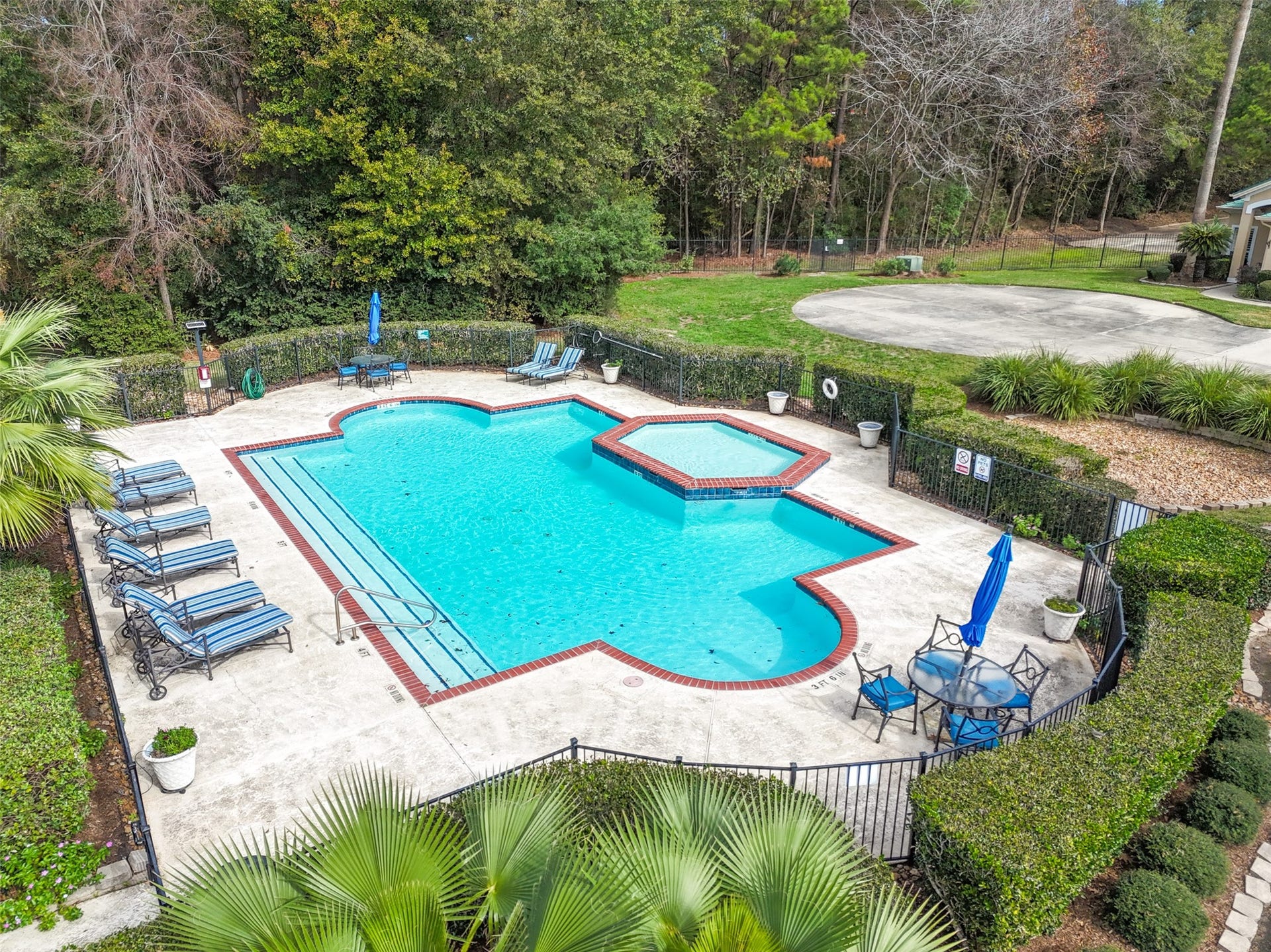 Boating isn't on the agenda for the day?  You can spend it enjoying the private pool. exclusively for West Palm Villas residents.