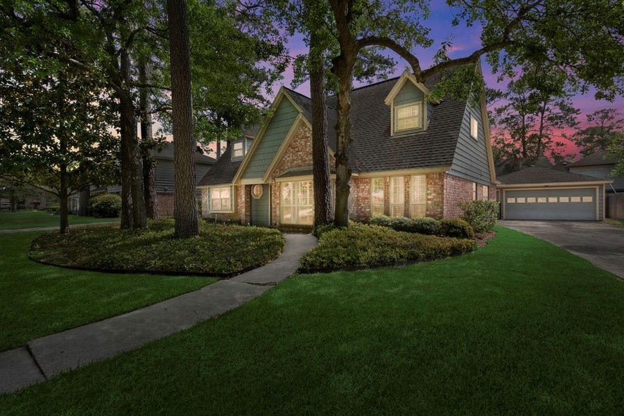 Property photo for 7615 Litchfield Lane, Spring, TX