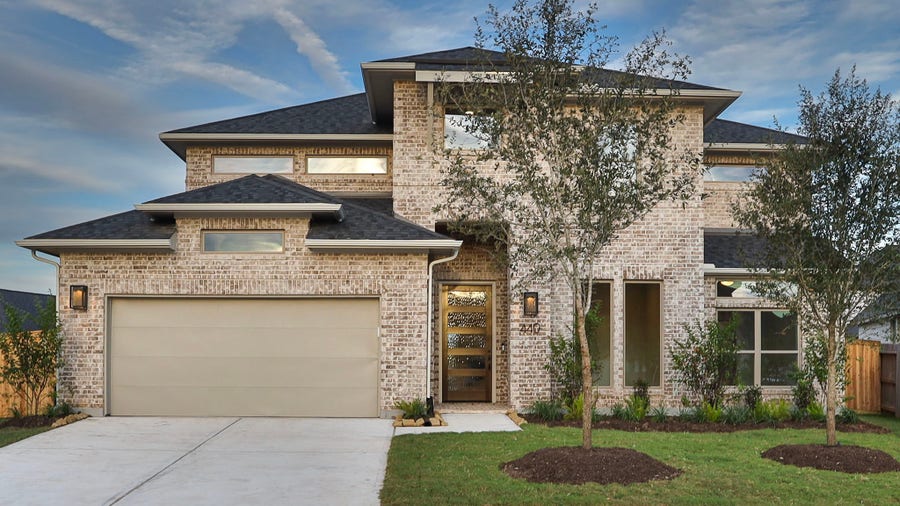 Property photo for 440 Soaring Sparrow Trail, Katy, TX