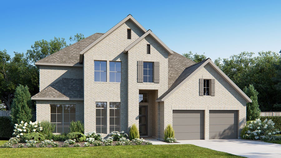 Property photo for 440 Soaring Sparrow Trail, Katy, TX