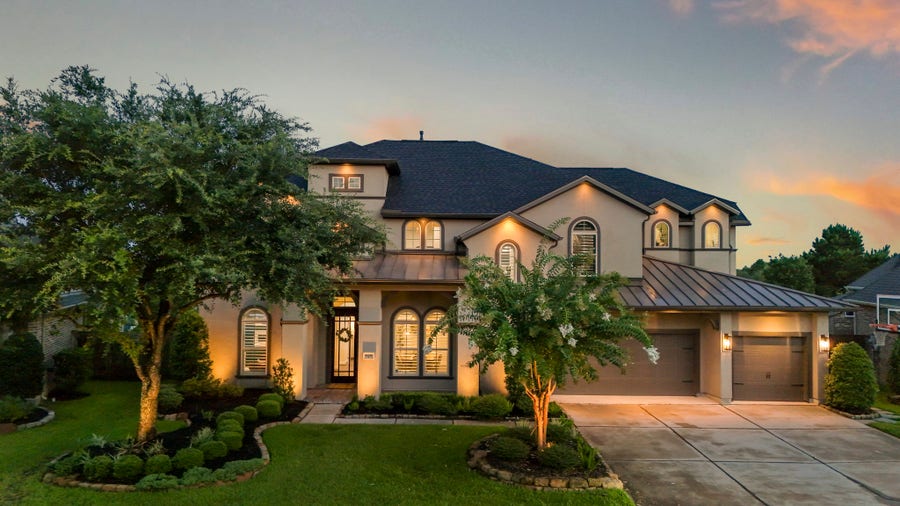 Property photo for 16610 Harbor Falls Drive, Cypress, TX