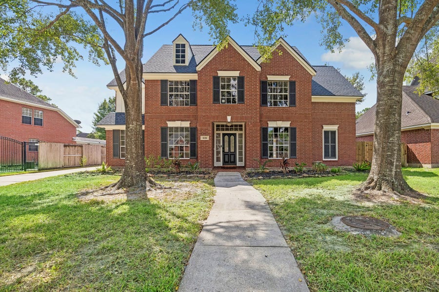 Property photo for 4534 Brook Shadow Drive, Kingwood, TX