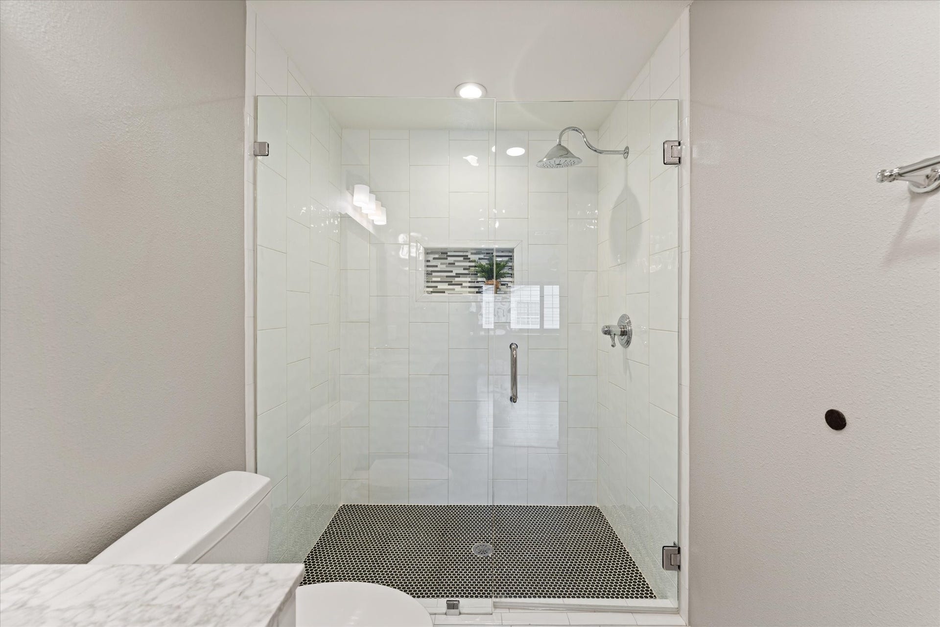 16963 Chapel Pines Drive, #57, Spring, TX 77379 Thoughtfully designed shower