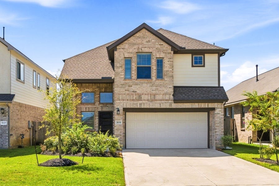 Property photo for 31131 Balsam Hawk Lane, Hockley, TX