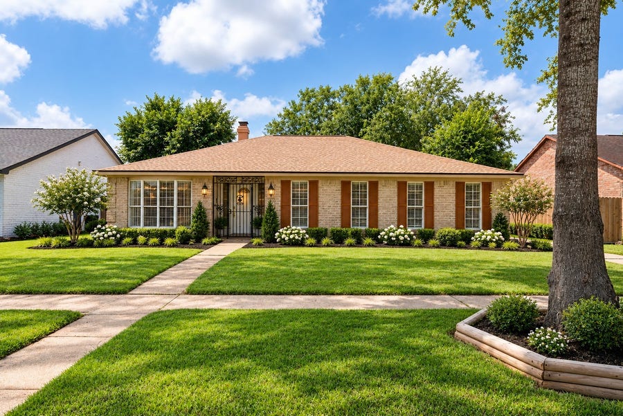 Property photo for 6839 Silver Star Drive, Houston, TX