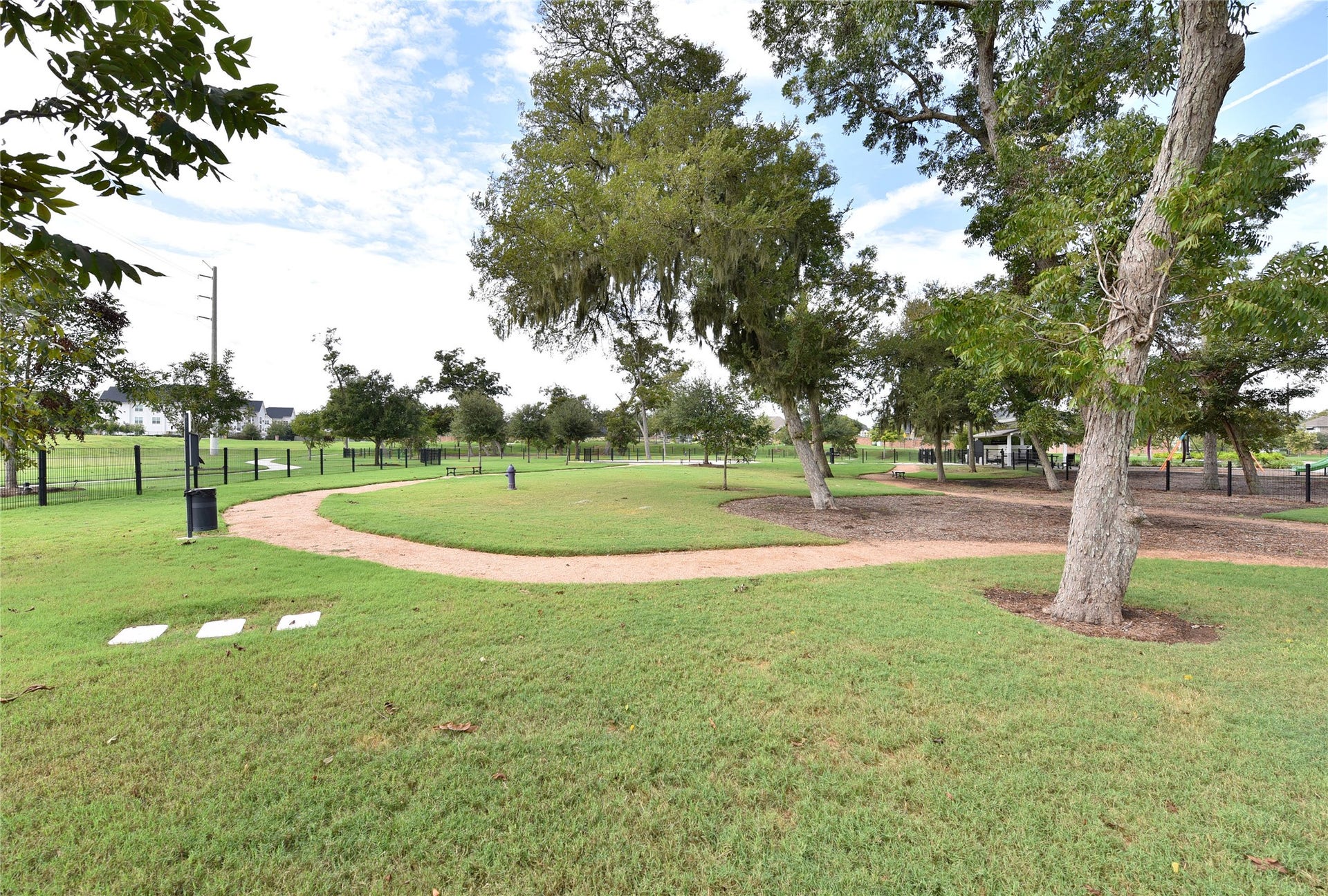 Abundant parks and green space to get outside and ENJOY nature!