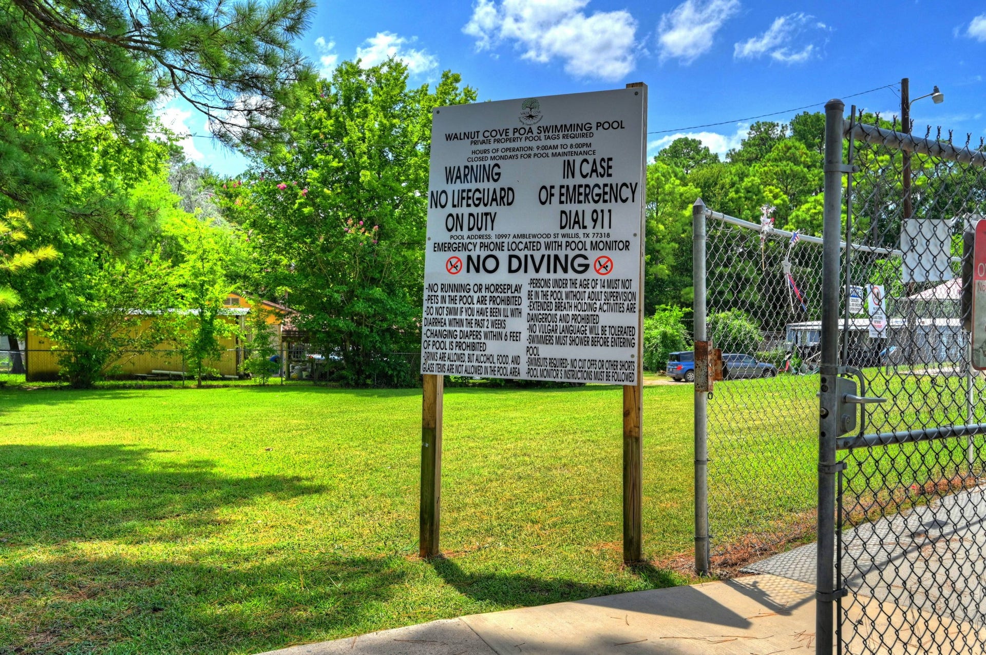 9822 ARBOR OAKS, Willis, TX 77318 9822 ARBOR OAKS, Willis, TX 77318