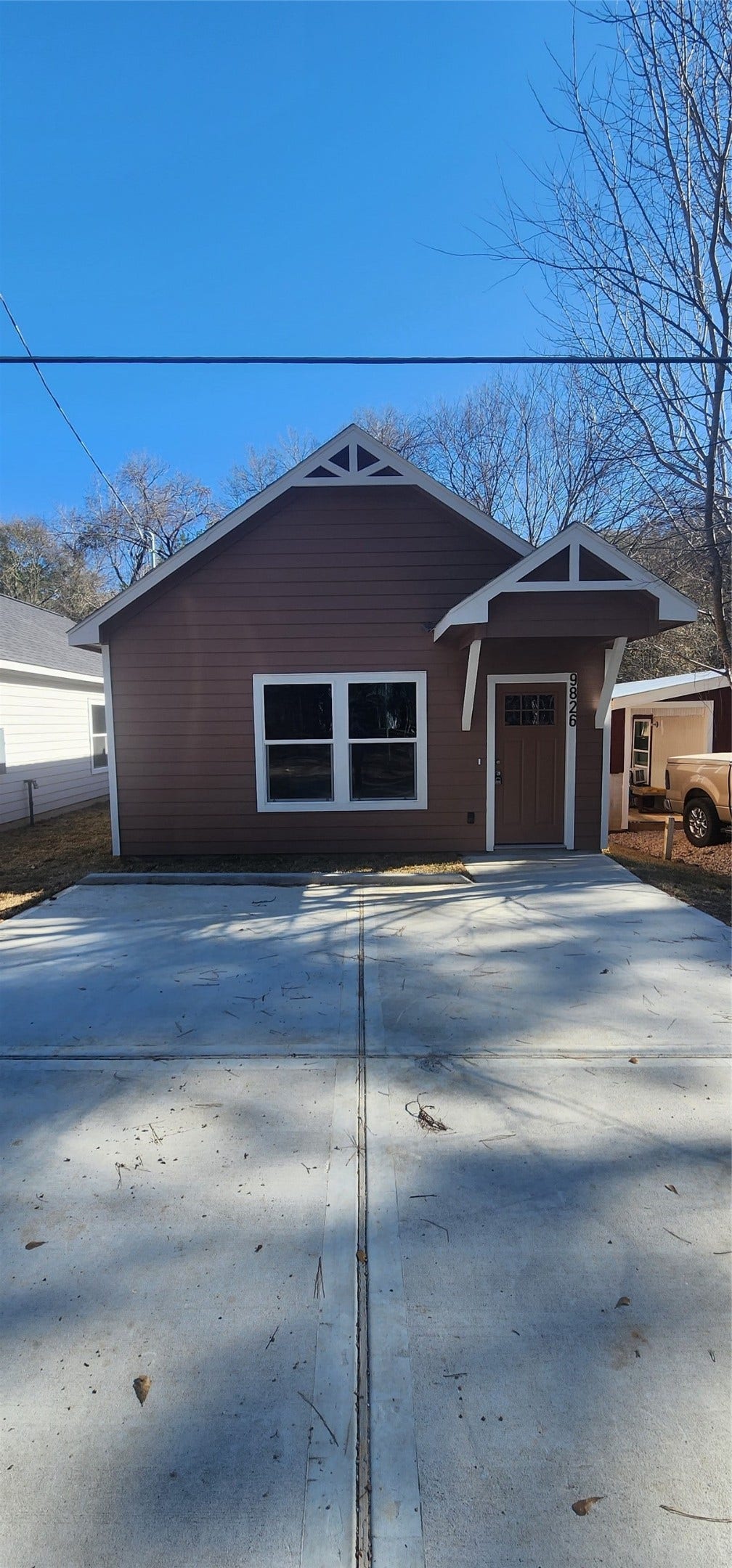 9822 ARBOR OAKS, Willis, TX 77318 9822 ARBOR OAKS, Willis, TX 77318