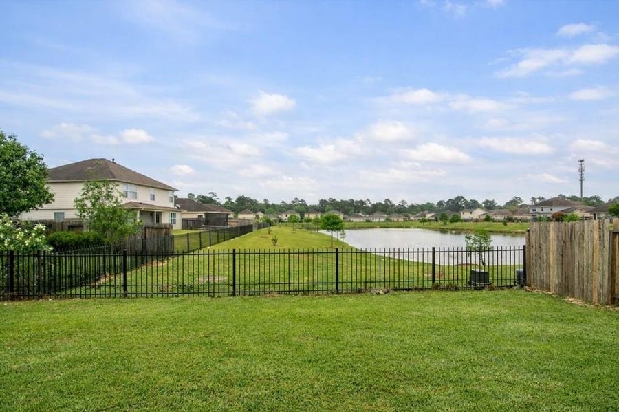 Property photo for 21530 Falvel Lake Drive, Spring, TX