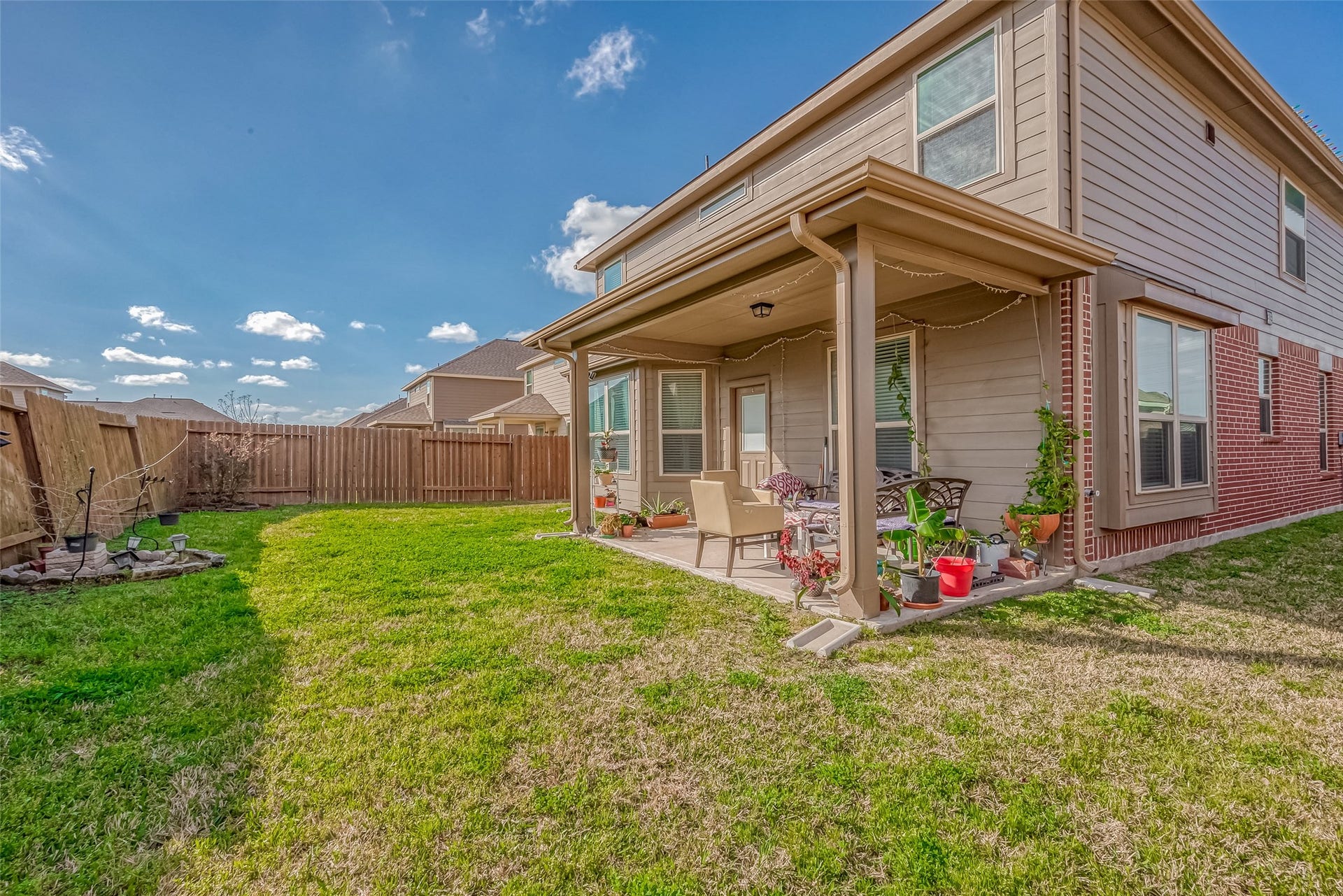 17115 Cory Cornell Lane, Richmond, TX 77407