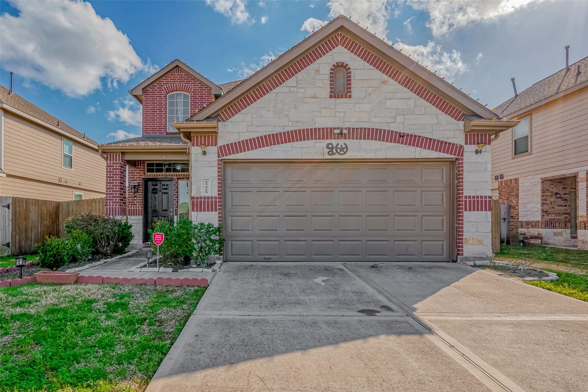 17115 Cory Cornell Lane, Richmond, TX 77407