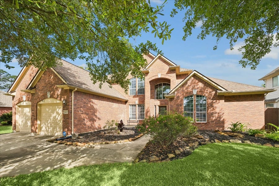 Property photo for 9122 Memorial Valley Drive, Spring, TX