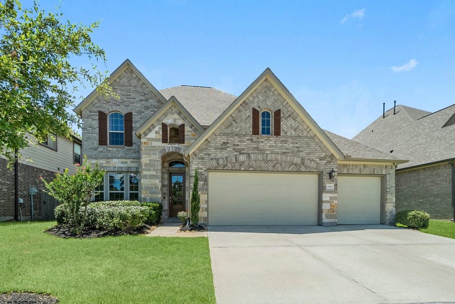 Property photo for 2840 Jehlon Lane, Conroe, TX