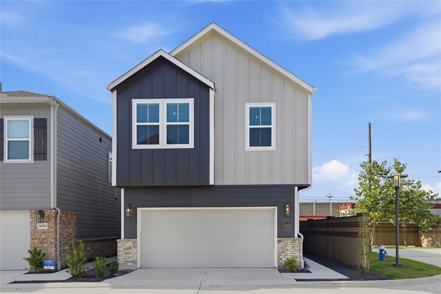Property photo for 10010 Rustic Charm Street, Houston, TX