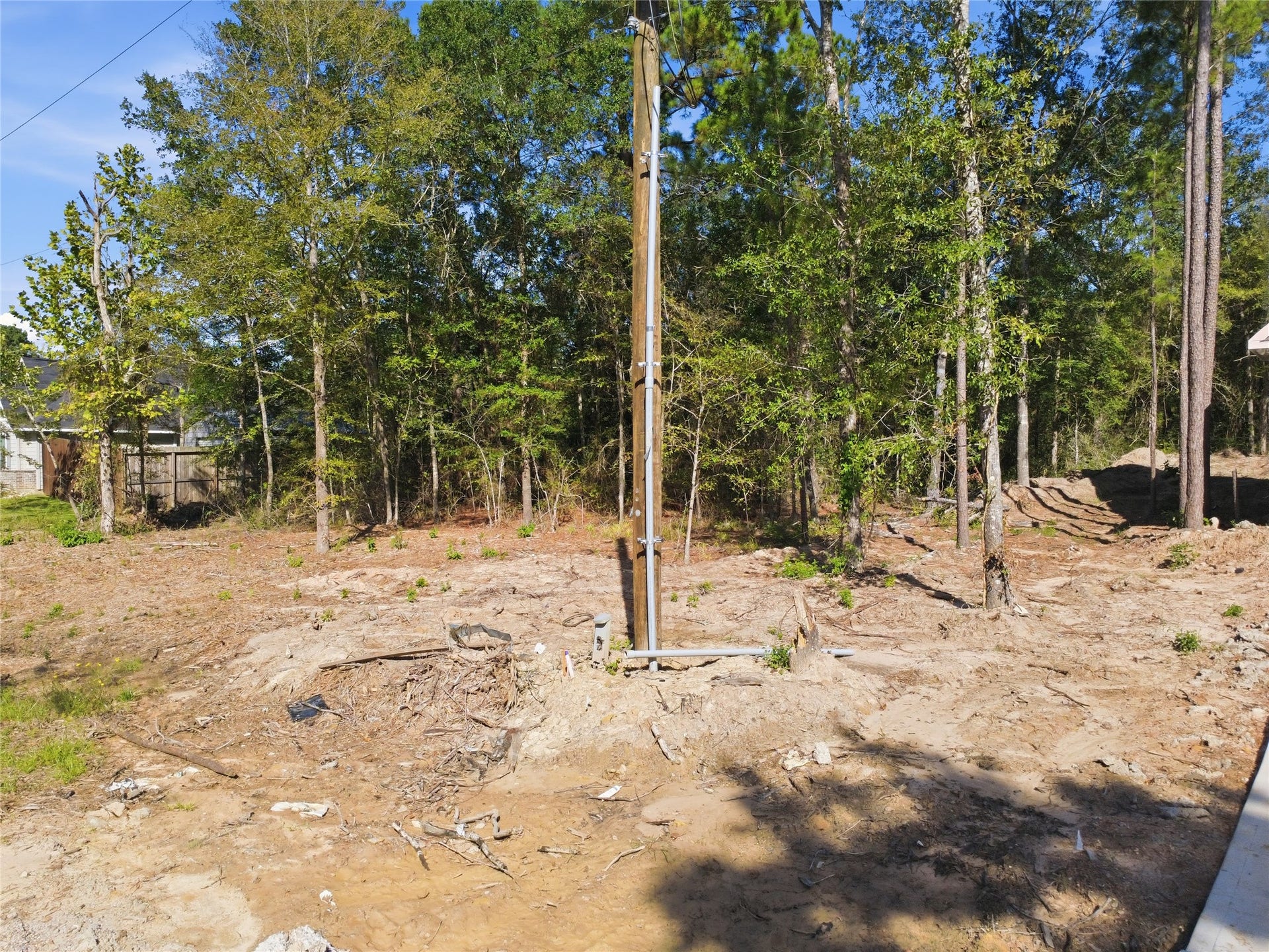 26283 Shore Drive, Hempstead, TX 77445 Front right POV
