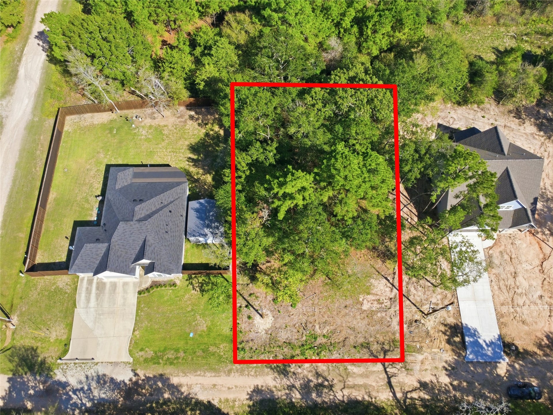 26283 Shore Drive, Hempstead, TX 77445 Boundary lines are estimated