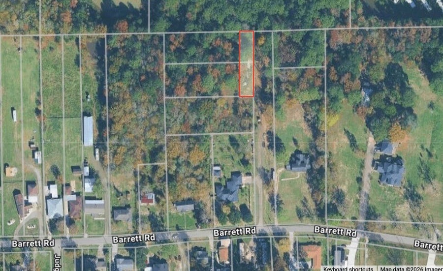 Property photo for 437 Barrett Lot 1 Road, Crosby, TX