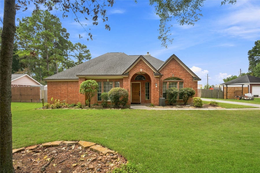 Property photo for 5419 Teakwood Lane, Magnolia, TX