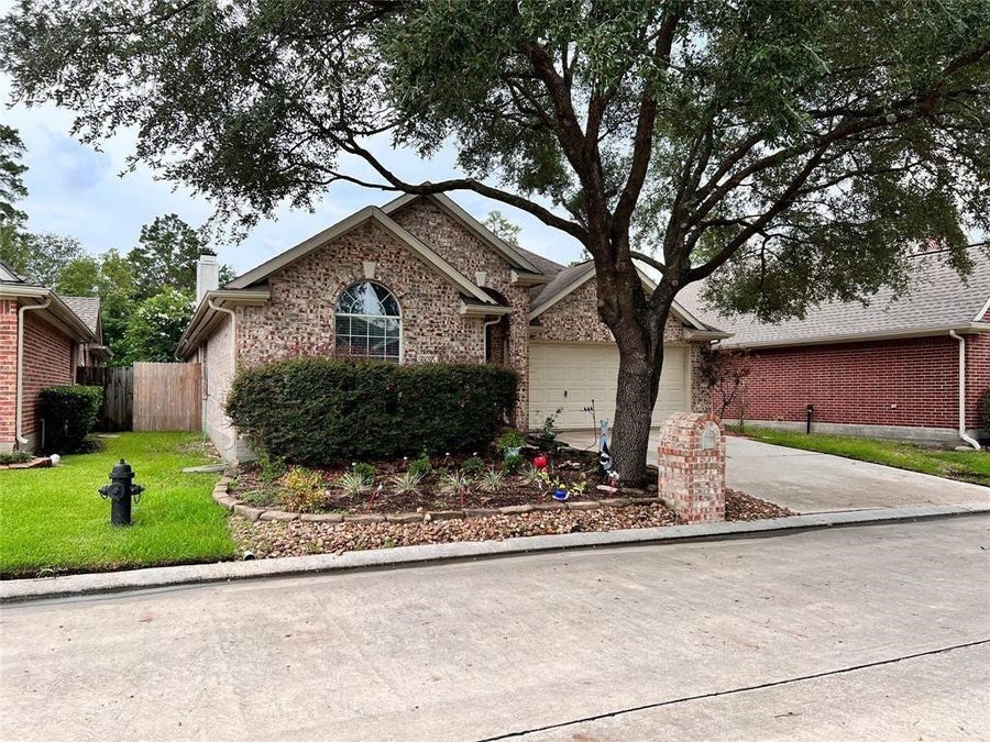 Property photo for 3115 Candle Pond Lane, Spring, TX