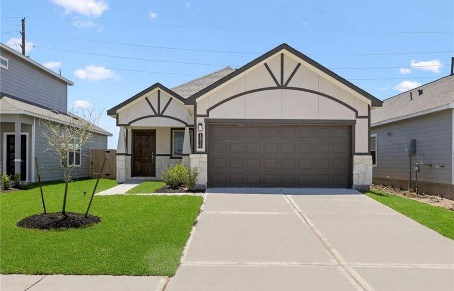 Property photo for 434 Magnetic Hill Drive, Crosby, TX