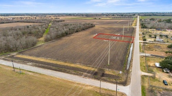 13425 Buls Rd, East Bernard, TX 77435
