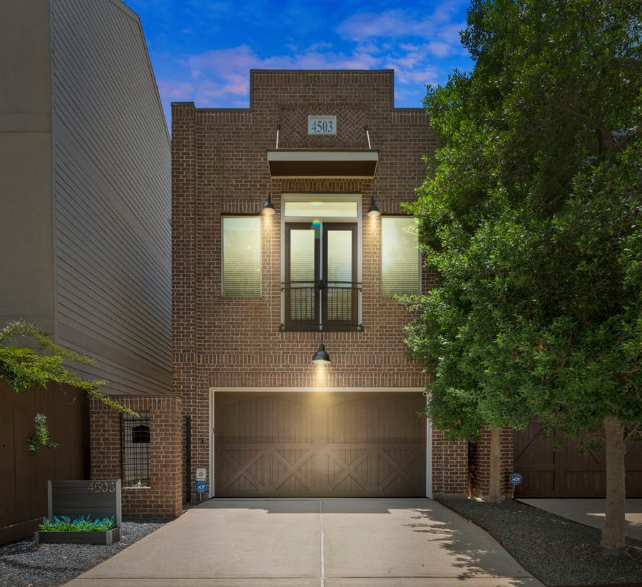 Property photo for 4503 Floyd Street, Houston, TX