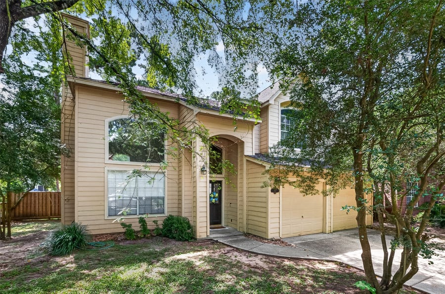 Property photo for 150 Wisteria Walk Circle, The Woodlands, TX