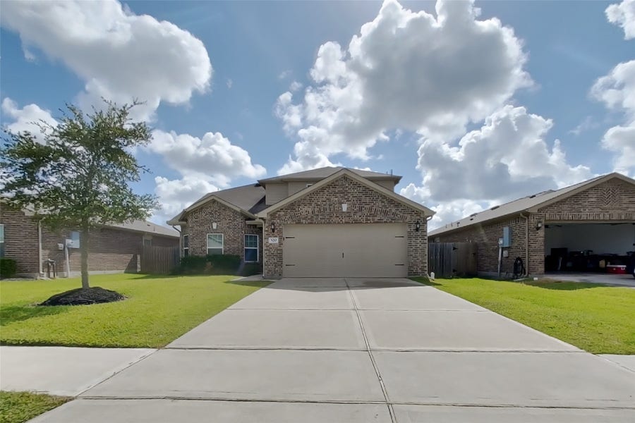 Property photo for 520 Red Dusk Paint Drive, La Marque, TX
