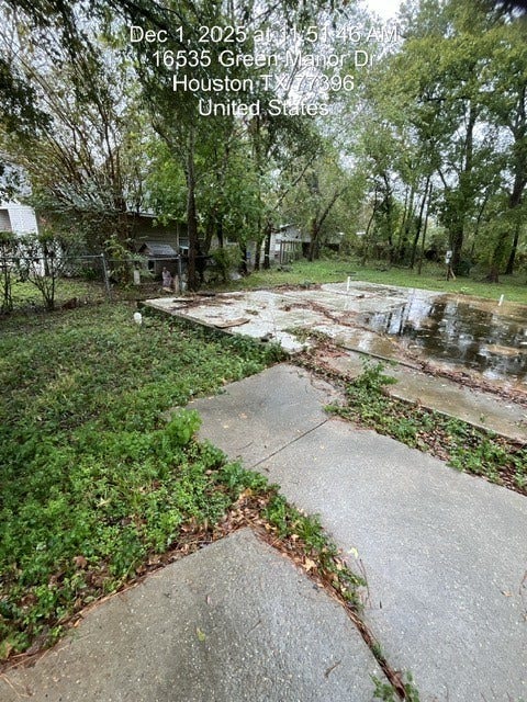 Property photo for 16539 Green Manor Drive, Houston, TX