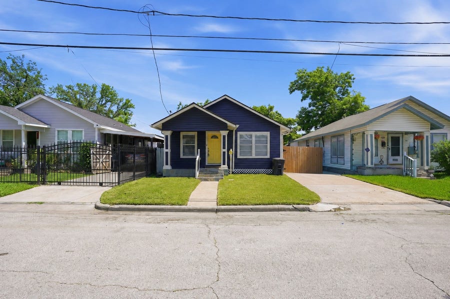 Property photo for 5315 Bell Street, Houston, TX