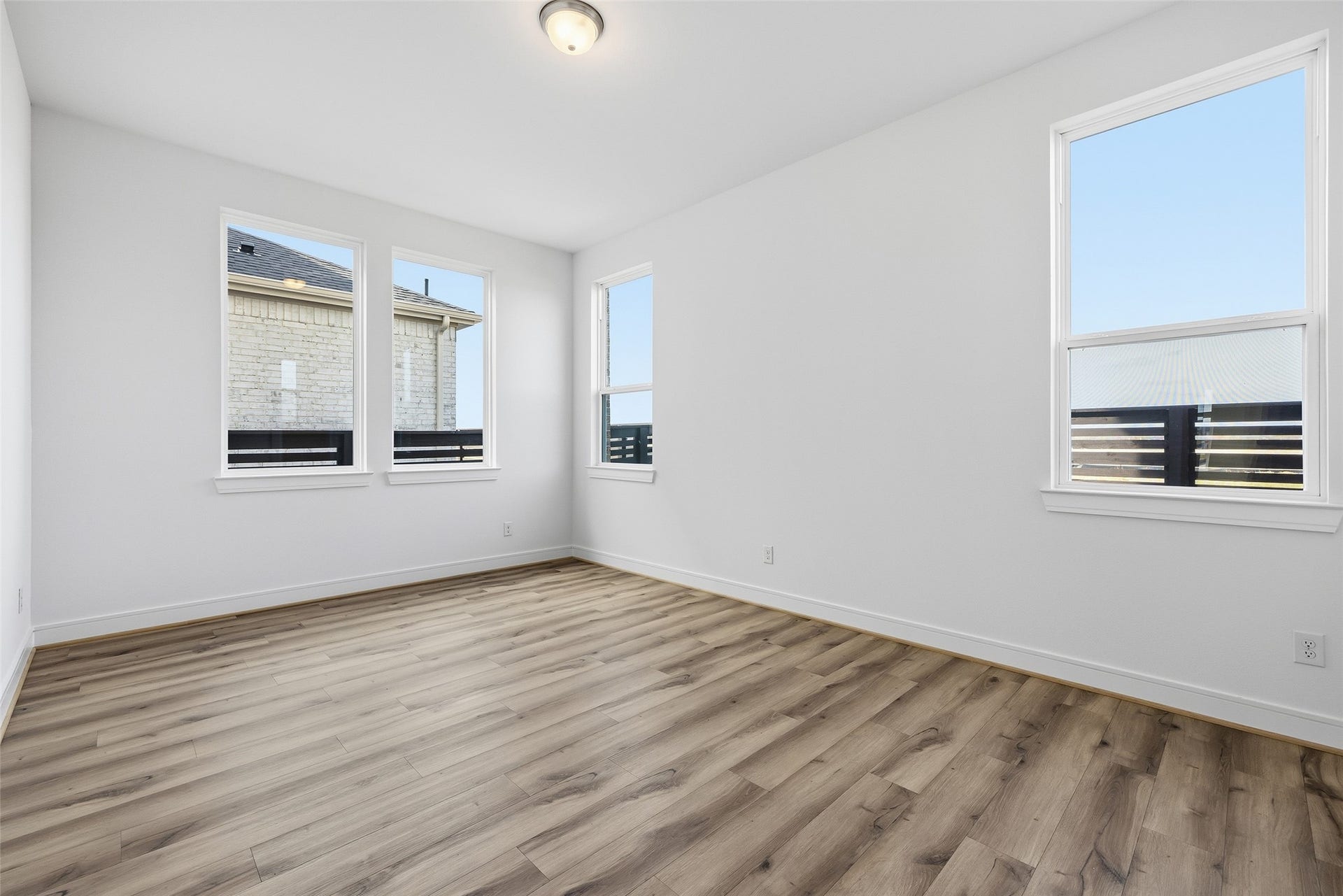 Representative photo, not pictures of actual home.