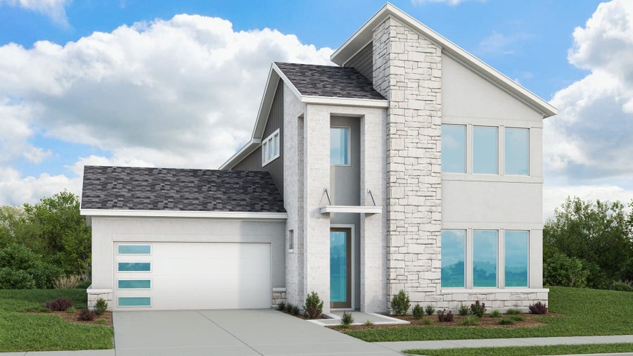 Property photo for 17210 Violet Vista Place, Cypress, TX