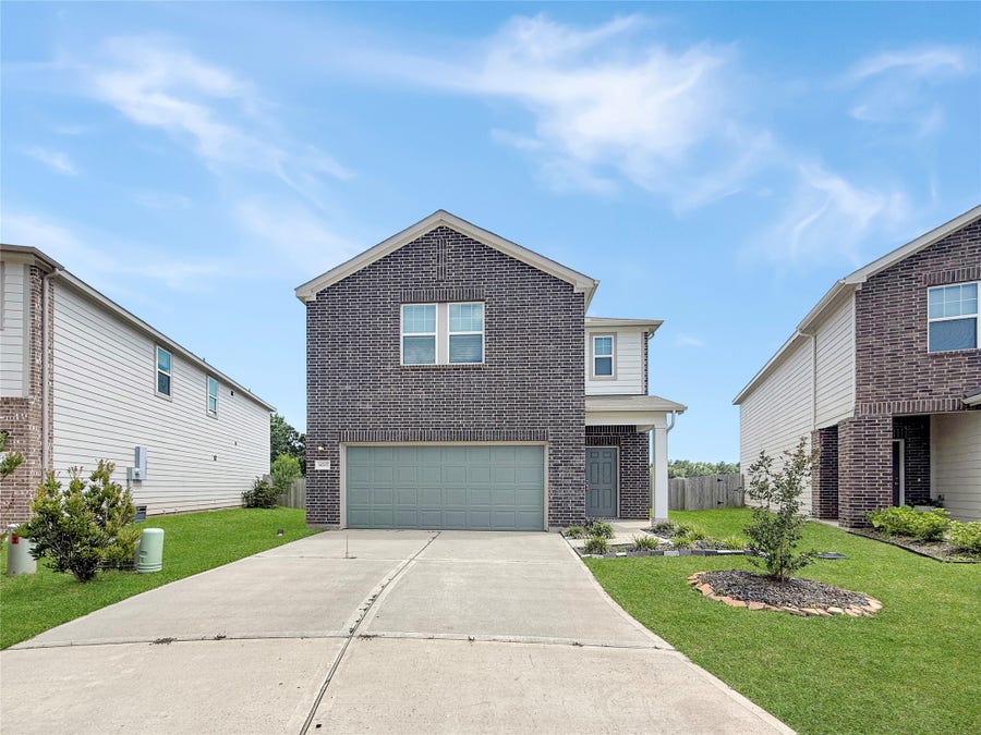 Property photo for 14707 Callard Court, Conroe, TX