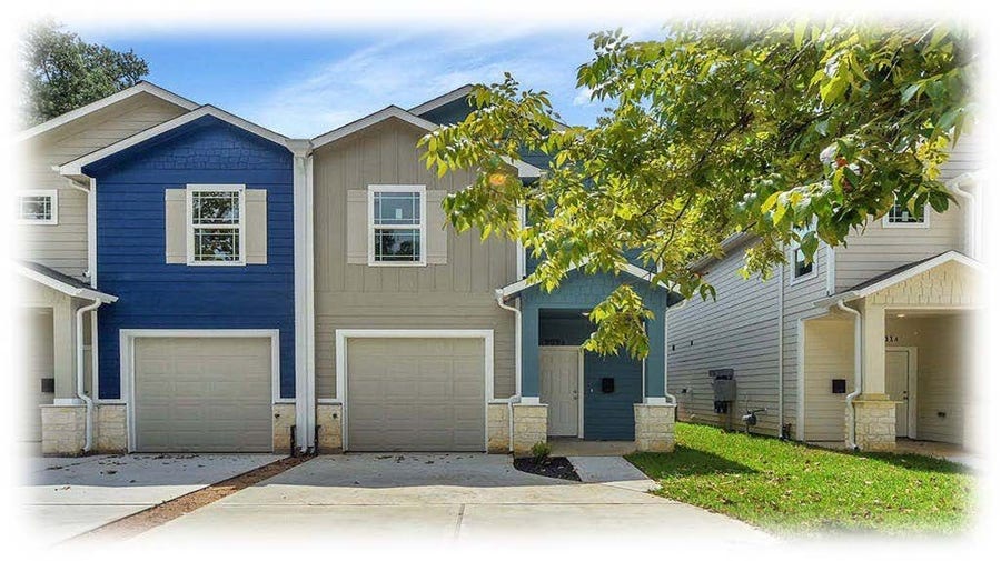 Property photo for 911 West Lewis Street, #B, Conroe, TX