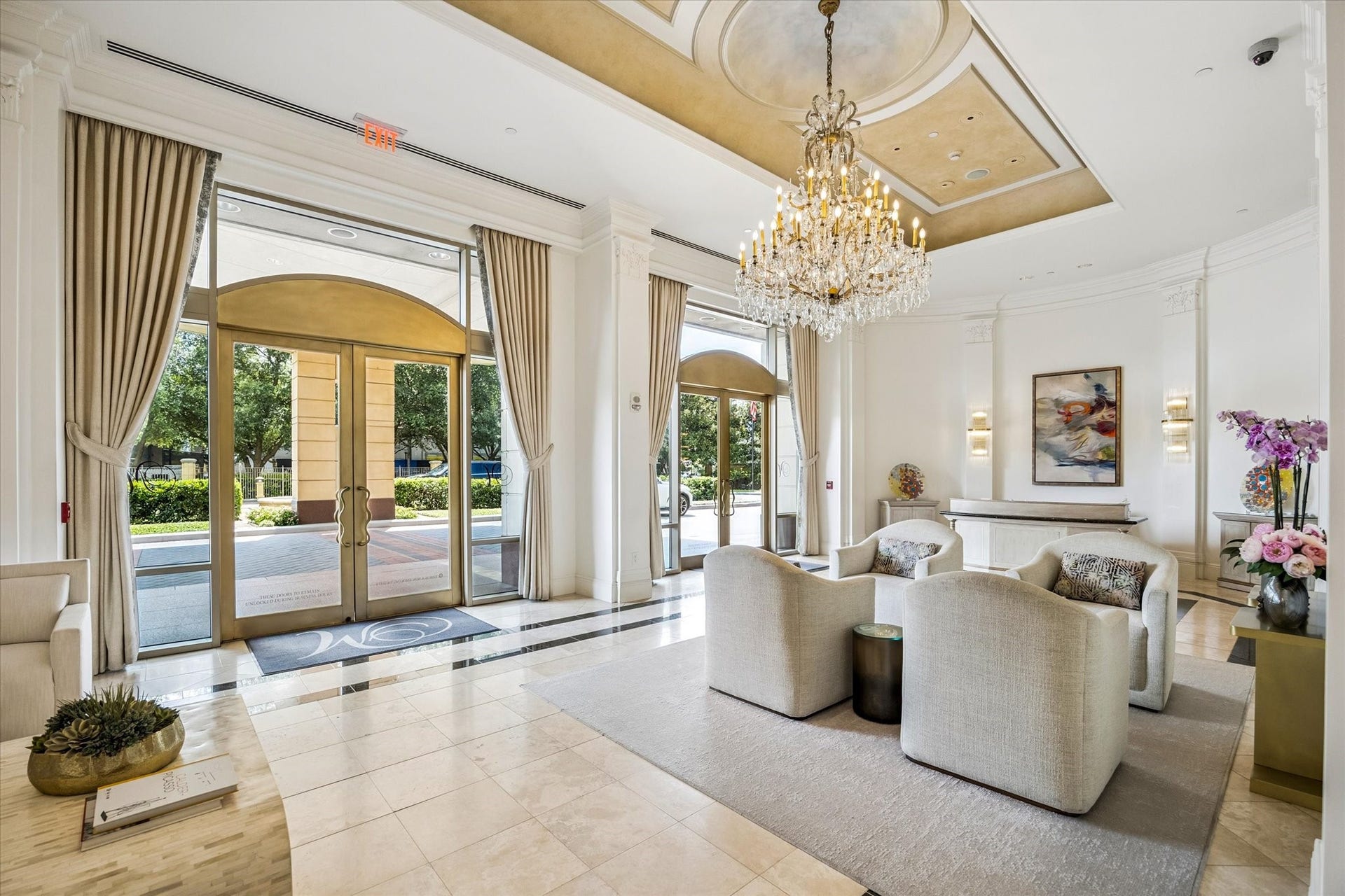 Montebello Lobby