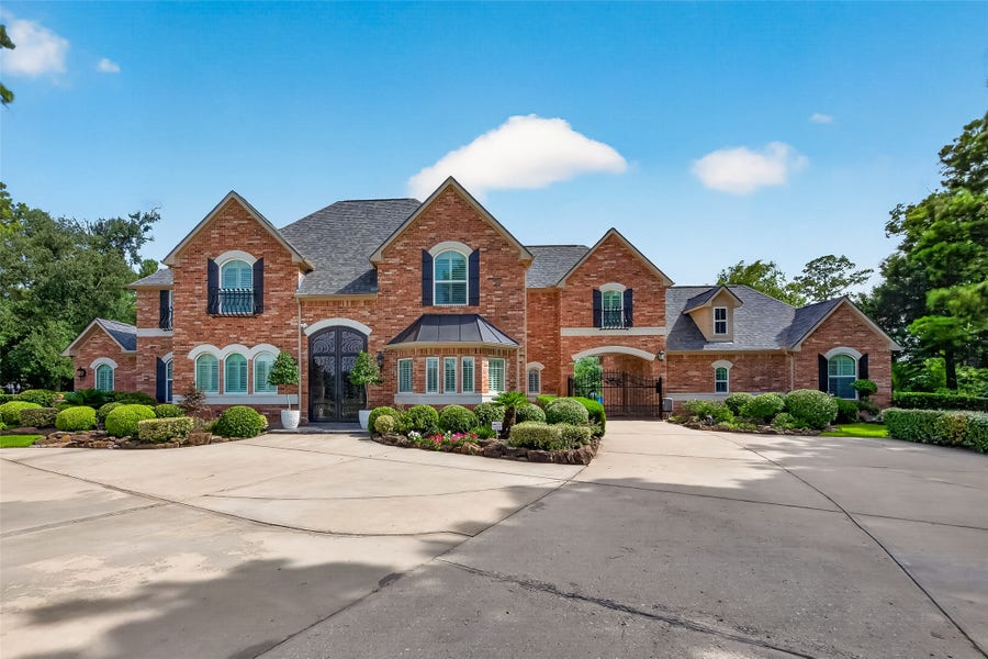 Property photo for 12310 Summer Lake Ranch Drive, Houston, TX
