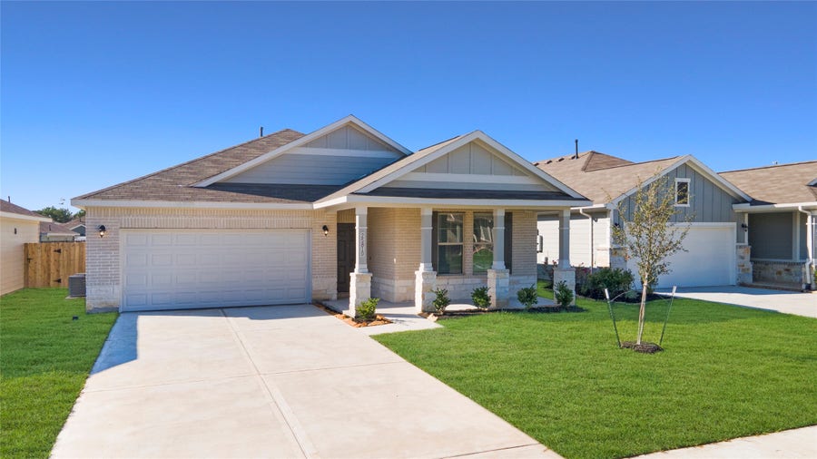 Property photo for 25810 Northpark Pine Drive, Porter, TX