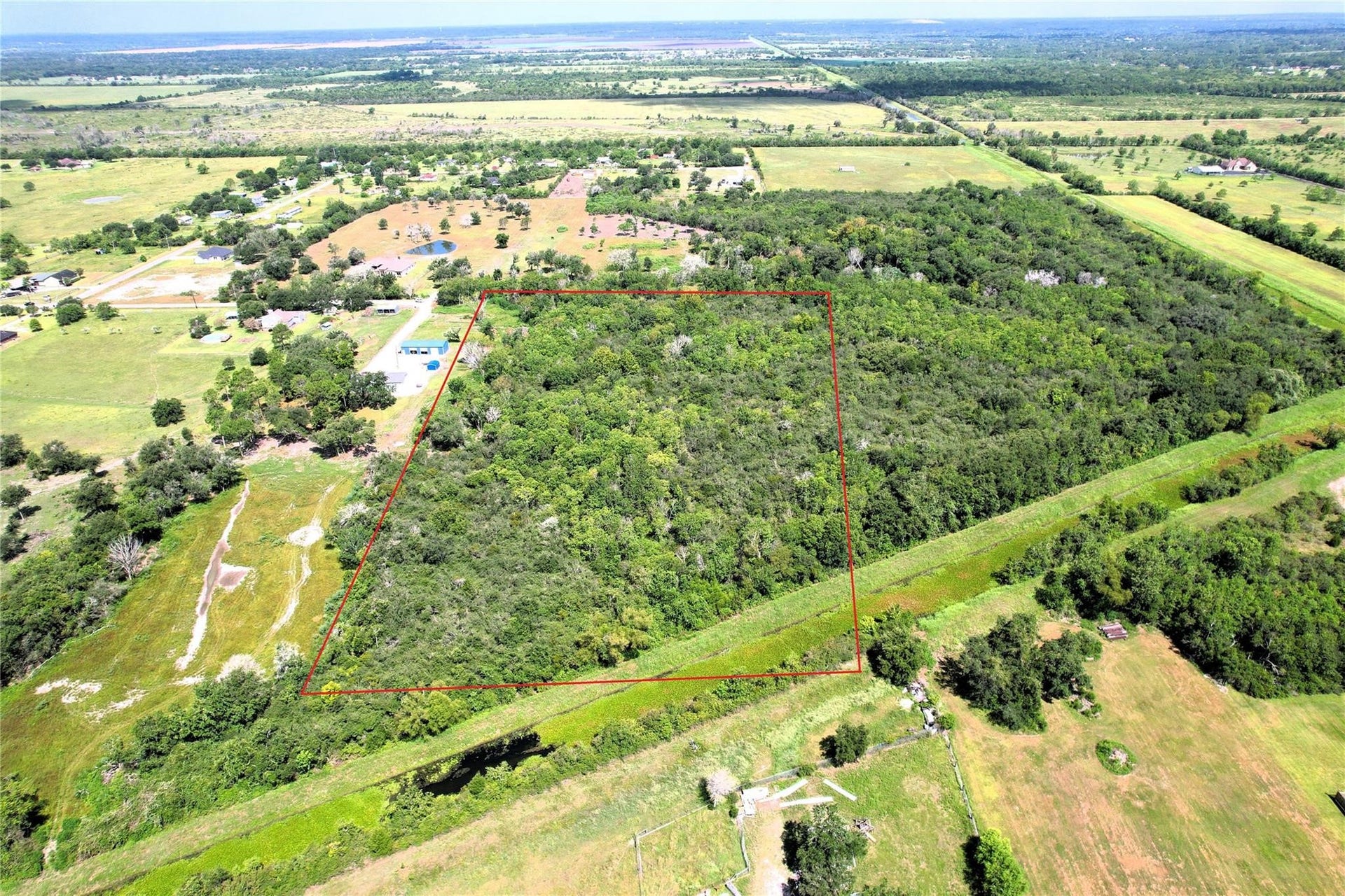 0000 Gibbs, Santa Fe, TX 77510 OLD picture of land layout