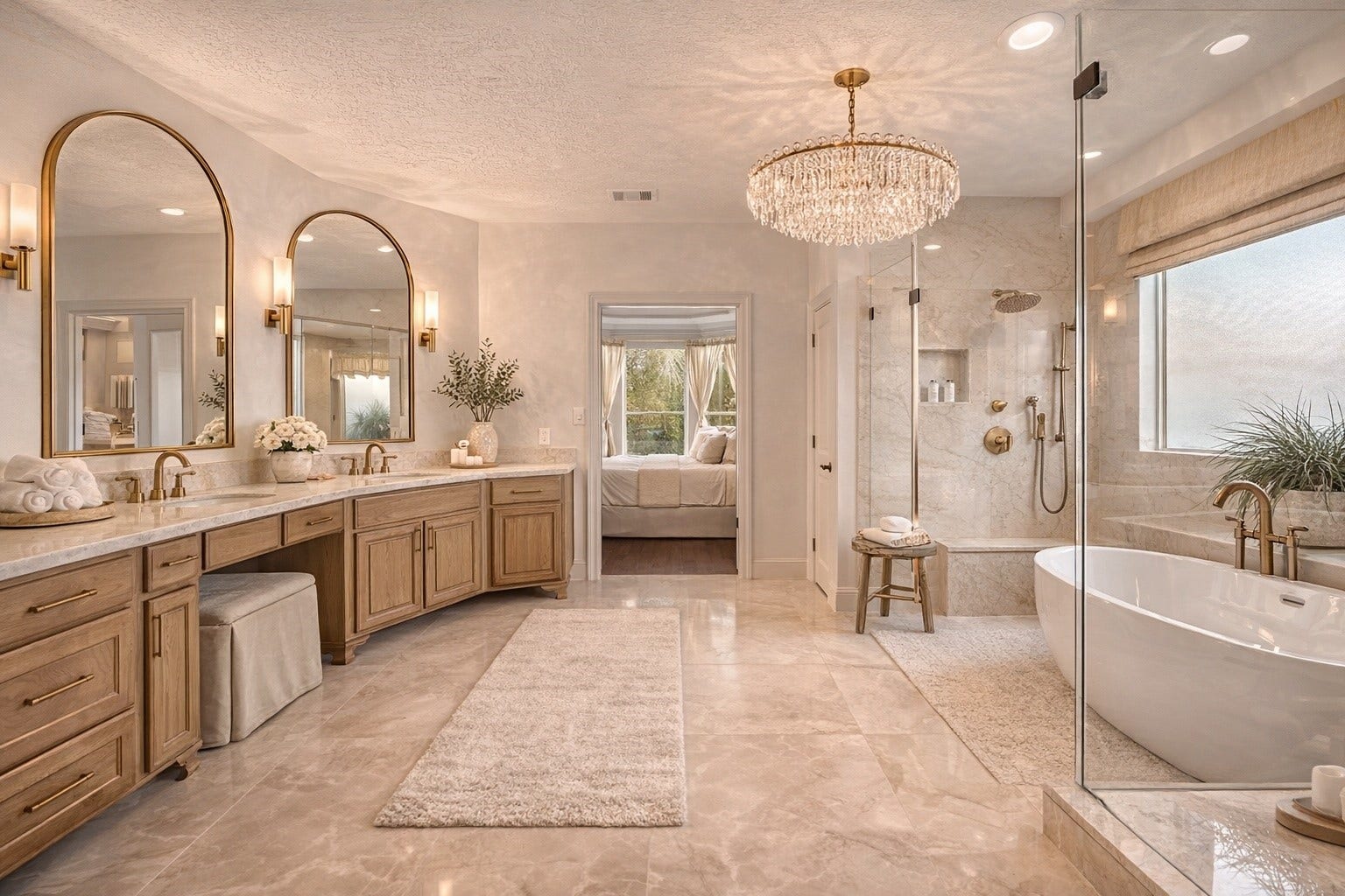 27223 Blue Cedar Lane, Spring, TX 77386 This image has been virtually staged and digitally upgraded to help visualize the rooms potential.