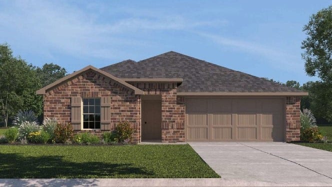 Property photo for 6103 Cherry Meadows Street, Rosenberg, TX