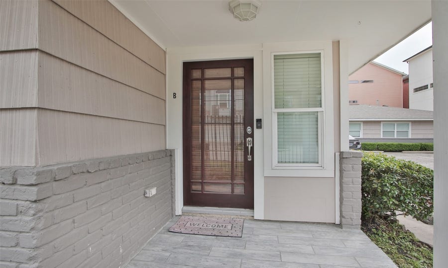 Property photo for 4331 Marina Street, #B, Houston, TX
