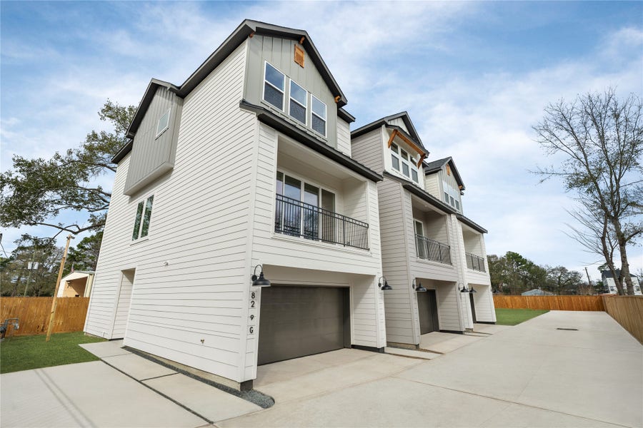 Property photo for 826 Curtin Street, #D, Houston, TX